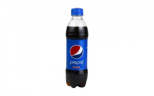 نوشابه بطری کوچک پپسی
