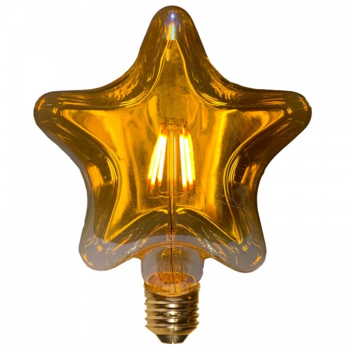 لامپ ادیسونی ستاره