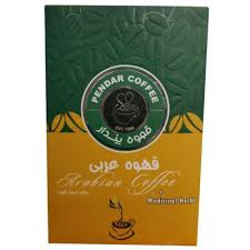 قهوه عربي لاغري