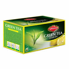 گلستان چاي تي بگ سبز ليمو
