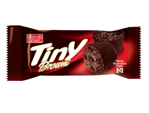 تايني براوني شکلاتي