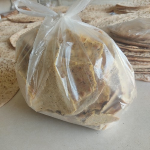 نان خشک یزدی