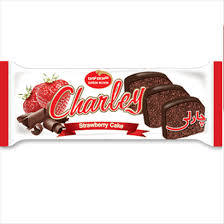 شيرين نوين چارلي شکلات توت فرنگي