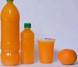 آب پرتقال ۱لیتری