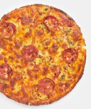 پیتزا ۱ نفره پپرونی