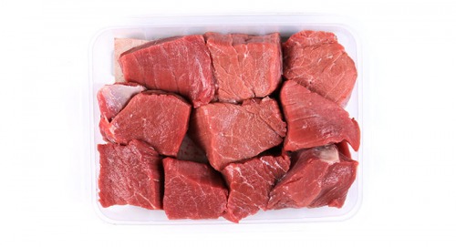 گوشت گوساله درجه یک بدون چربی
